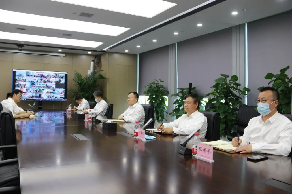 公司召开一季度安全生产例会、质量问题分析会