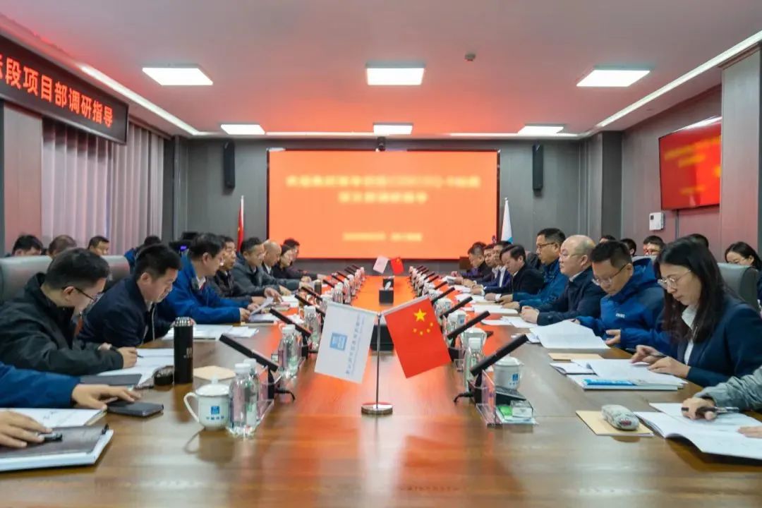 王云林赴四川省甘孜藏族自治州调研重点项目建设情况