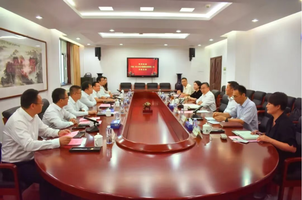 武俊杰拜会交通运输部管理干部学院(中共交通运输部党校)党委书记、部党校第一副校长刘鹏飞 武俊杰拜会交通运输部管理干部学院(中共交通运输部党校)党委书记、部党校第一副校长刘鹏飞