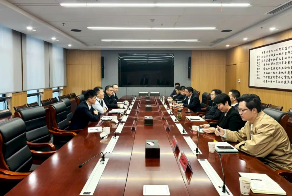 武俊杰拜访萧县县委书记罗圣权         中建二局土木工程集团有限公司     2025年10月30日 23:27 北京